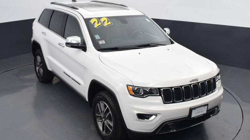 JEEP GRAND CHEROKEE 2022 1C4RJFBG1NC141635 image